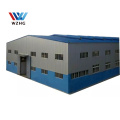 Heavy Industrial Factory Prefabricated Steel Structure Warehouse And Office Building